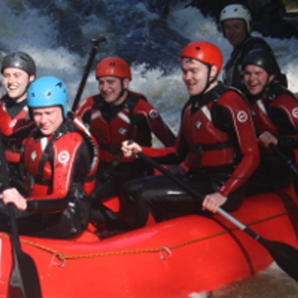 White Water Rafting